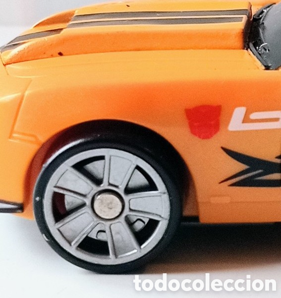 Figuras y mu&ntilde;ecos Transformers: BUMBLEBEE AUTOBOT / HASBRO / 1/32 APROX - Foto 11