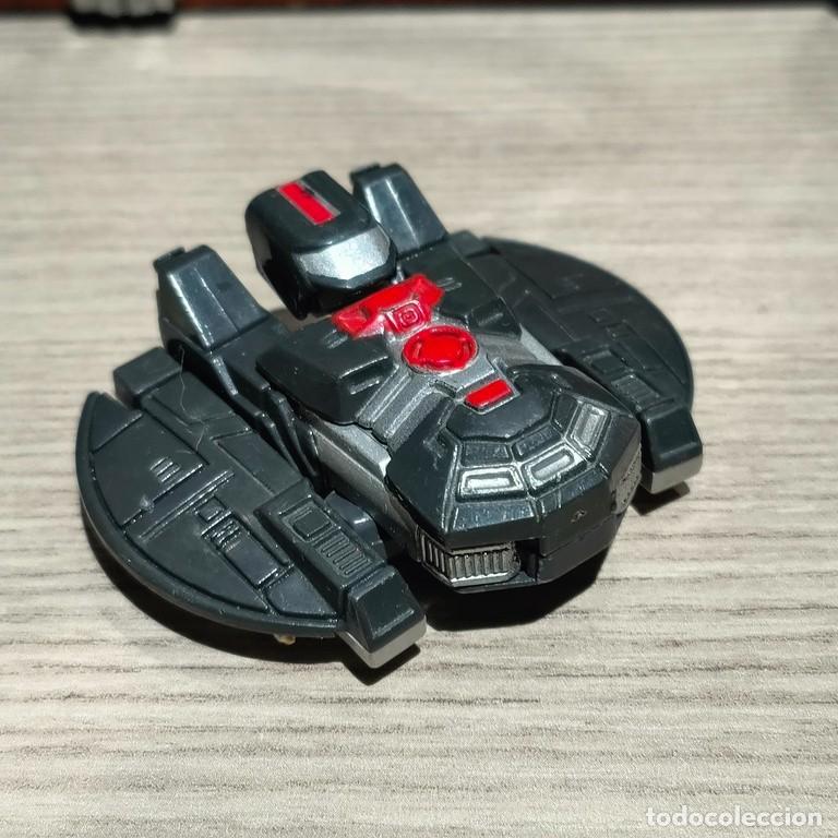 Figuras y mu&ntilde;ecos Transformers: ROBOT TRANSFORMER TRANSFORMABLE EN NAVE BANDAI 1985 - Foto 1