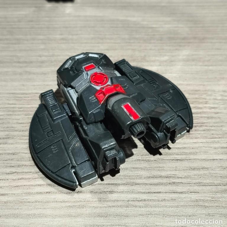 Figuras y mu&ntilde;ecos Transformers: ROBOT TRANSFORMER TRANSFORMABLE EN NAVE BANDAI 1985 - Foto 2