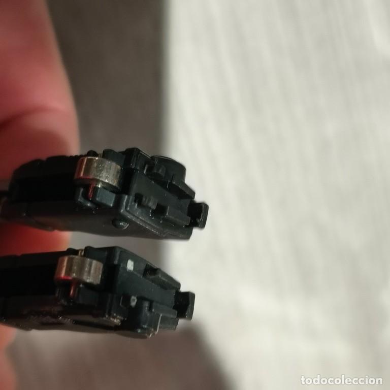 Figuras y mu&ntilde;ecos Transformers: ROBOT TRANSFORMER TRANSFORMABLE EN NAVE BANDAI 1985 - Foto 4