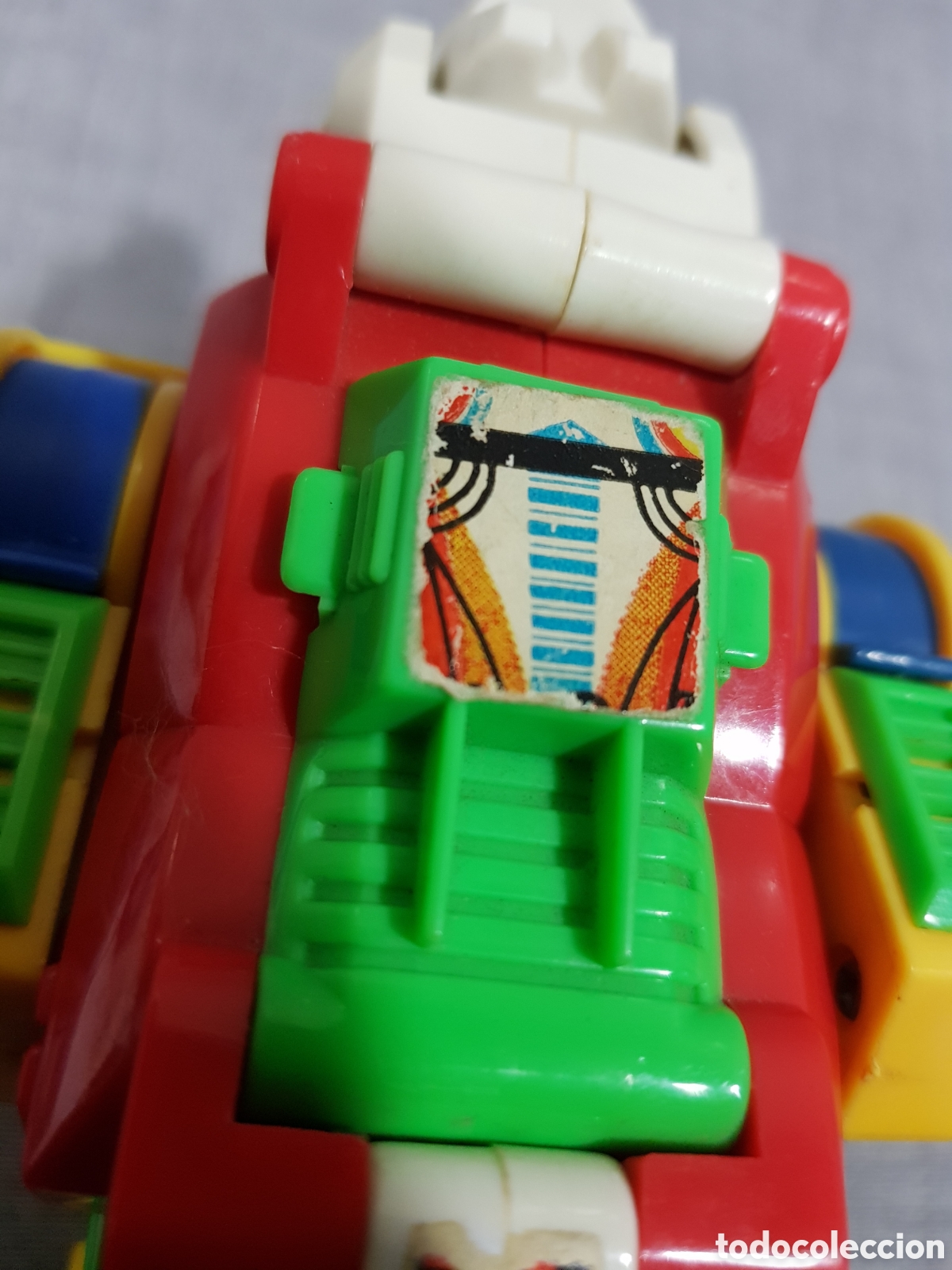 Figuras y mu&ntilde;ecos Transformers: TRANSFORMERS HEADMASTER WEIRDWOLF BOOTLEG - Foto 13