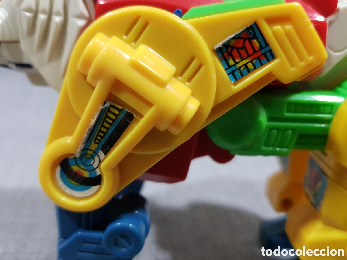 Figuras y mu&ntilde;ecos Transformers: TRANSFORMERS HEADMASTER WEIRDWOLF BOOTLEG - Foto 14