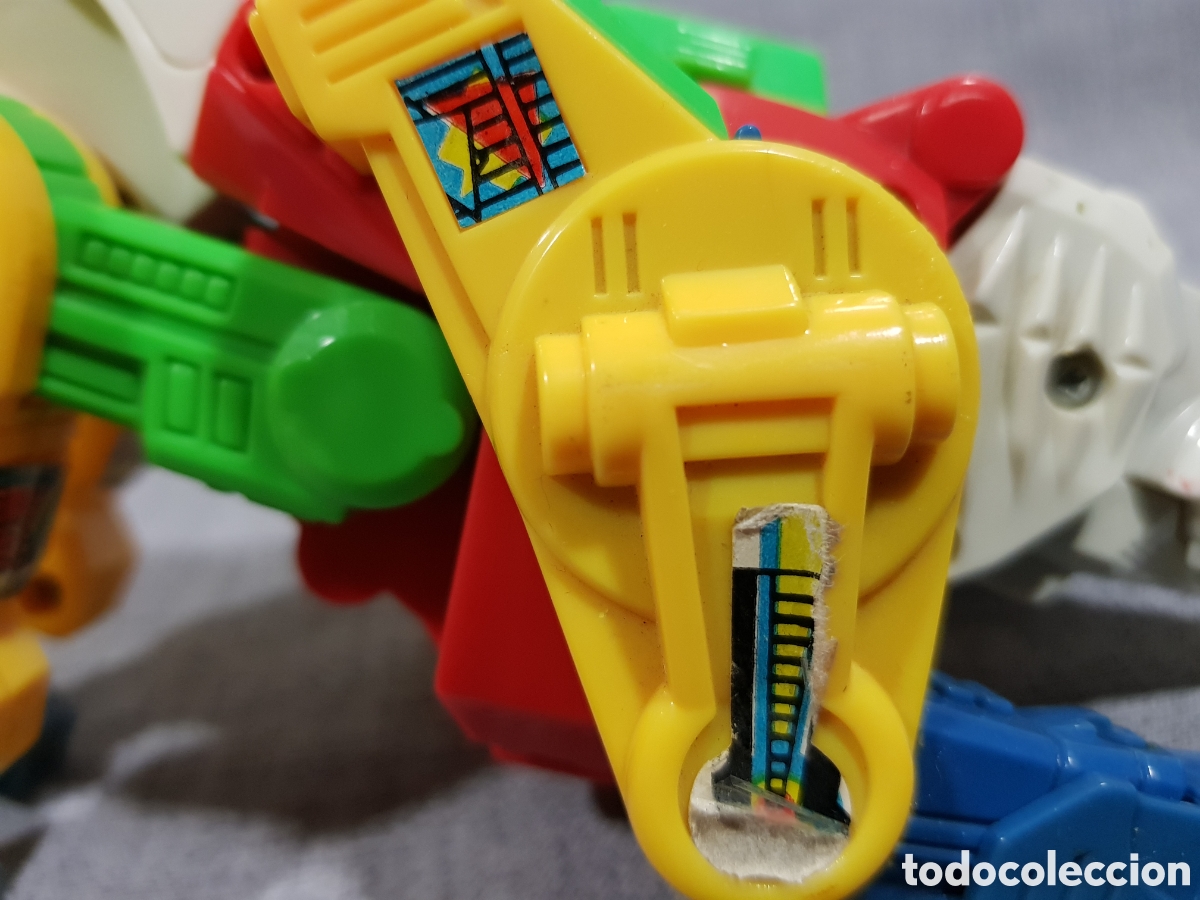 Figuras y mu&ntilde;ecos Transformers: TRANSFORMERS HEADMASTER WEIRDWOLF BOOTLEG - Foto 15