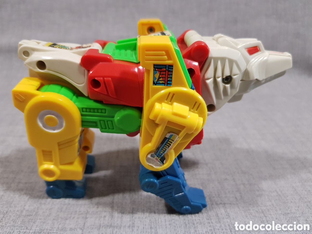 Figuras y mu&ntilde;ecos Transformers: TRANSFORMERS HEADMASTER WEIRDWOLF BOOTLEG - Foto 2