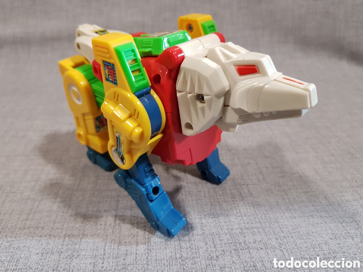 Figuras y mu&ntilde;ecos Transformers: TRANSFORMERS HEADMASTER WEIRDWOLF BOOTLEG - Foto 4