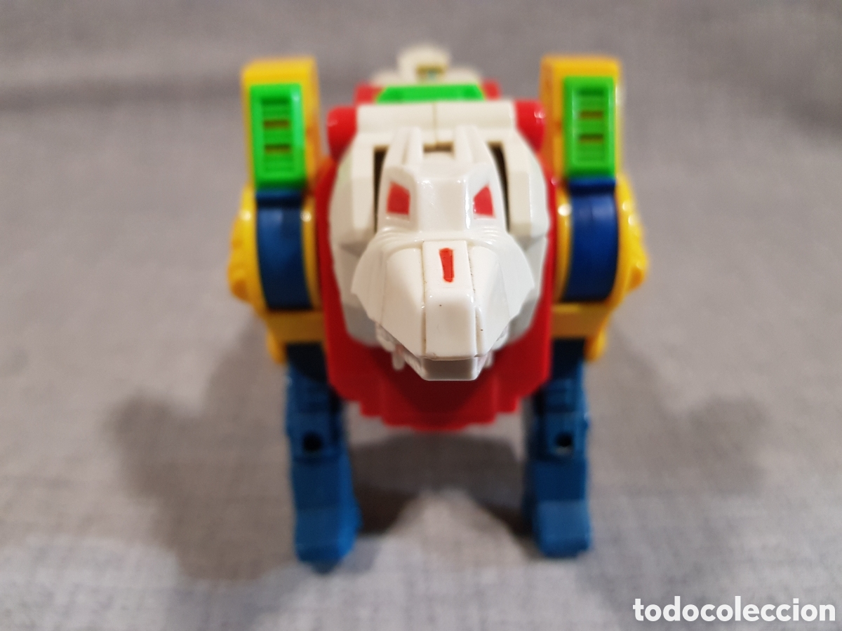 Figuras y mu&ntilde;ecos Transformers: TRANSFORMERS HEADMASTER WEIRDWOLF BOOTLEG - Foto 5