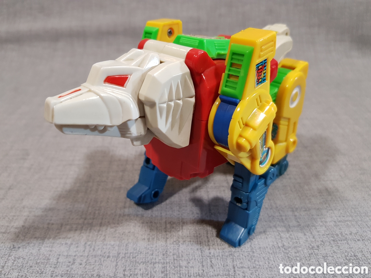Figuras y mu&ntilde;ecos Transformers: TRANSFORMERS HEADMASTER WEIRDWOLF BOOTLEG - Foto 6