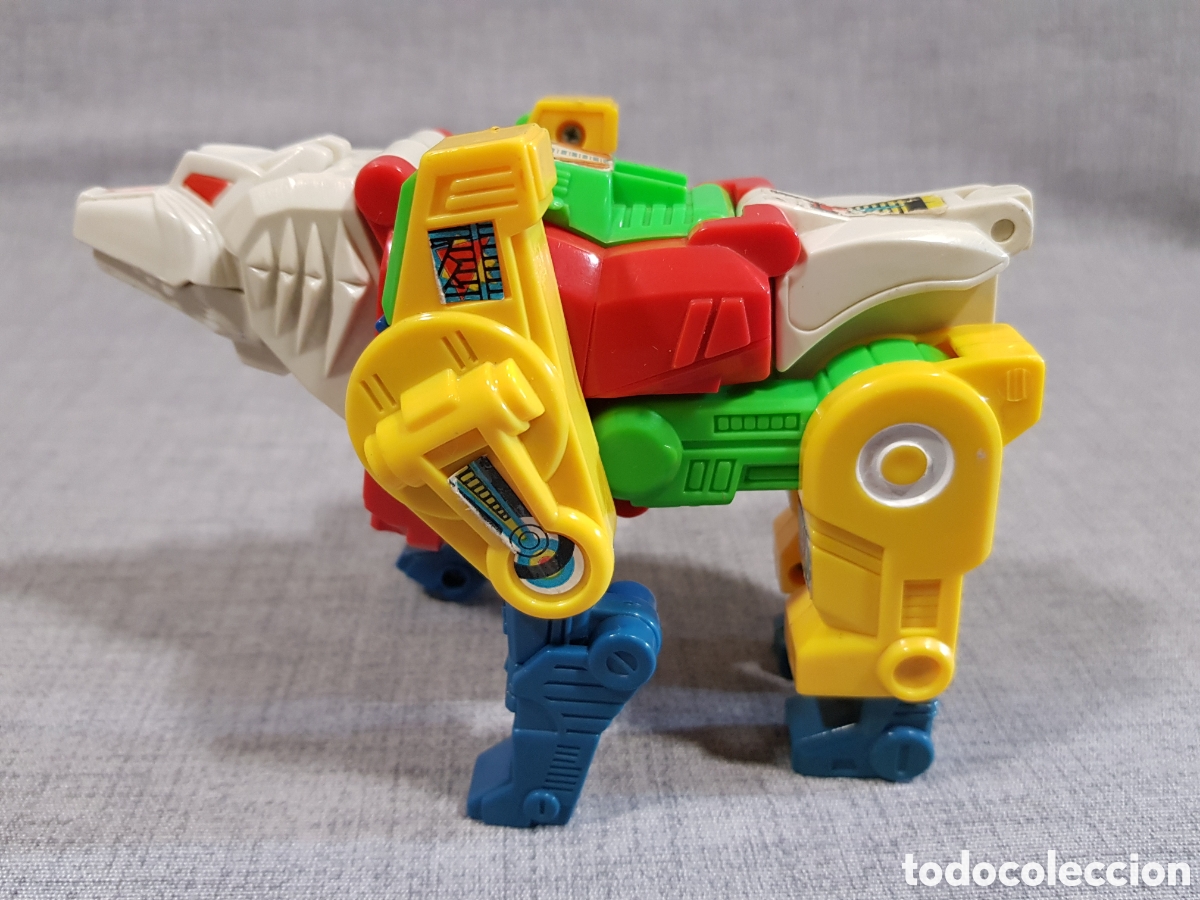 Figuras y mu&ntilde;ecos Transformers: TRANSFORMERS HEADMASTER WEIRDWOLF BOOTLEG - Foto 7