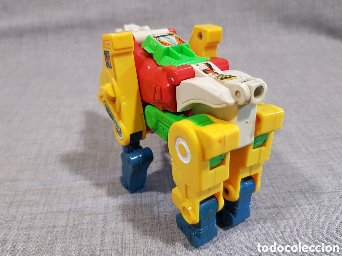 Figuras y mu&ntilde;ecos Transformers: TRANSFORMERS HEADMASTER WEIRDWOLF BOOTLEG - Foto 8