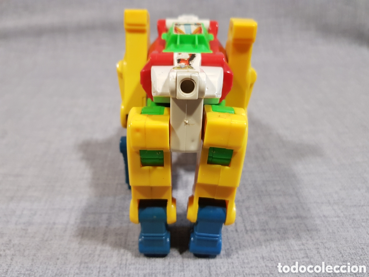 Figuras y mu&ntilde;ecos Transformers: TRANSFORMERS HEADMASTER WEIRDWOLF BOOTLEG - Foto 9