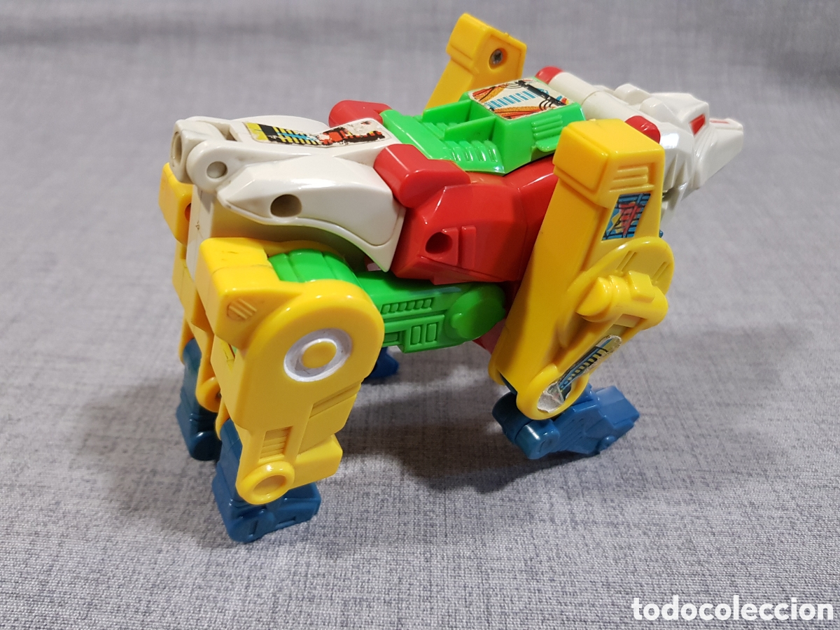 Figuras y mu&ntilde;ecos Transformers: TRANSFORMERS HEADMASTER WEIRDWOLF BOOTLEG - Foto 10