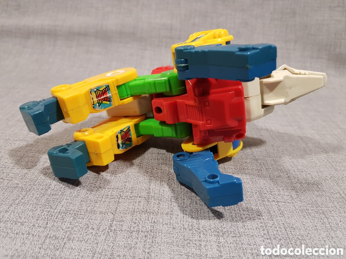 Figuras y mu&ntilde;ecos Transformers: TRANSFORMERS HEADMASTER WEIRDWOLF BOOTLEG - Foto 12