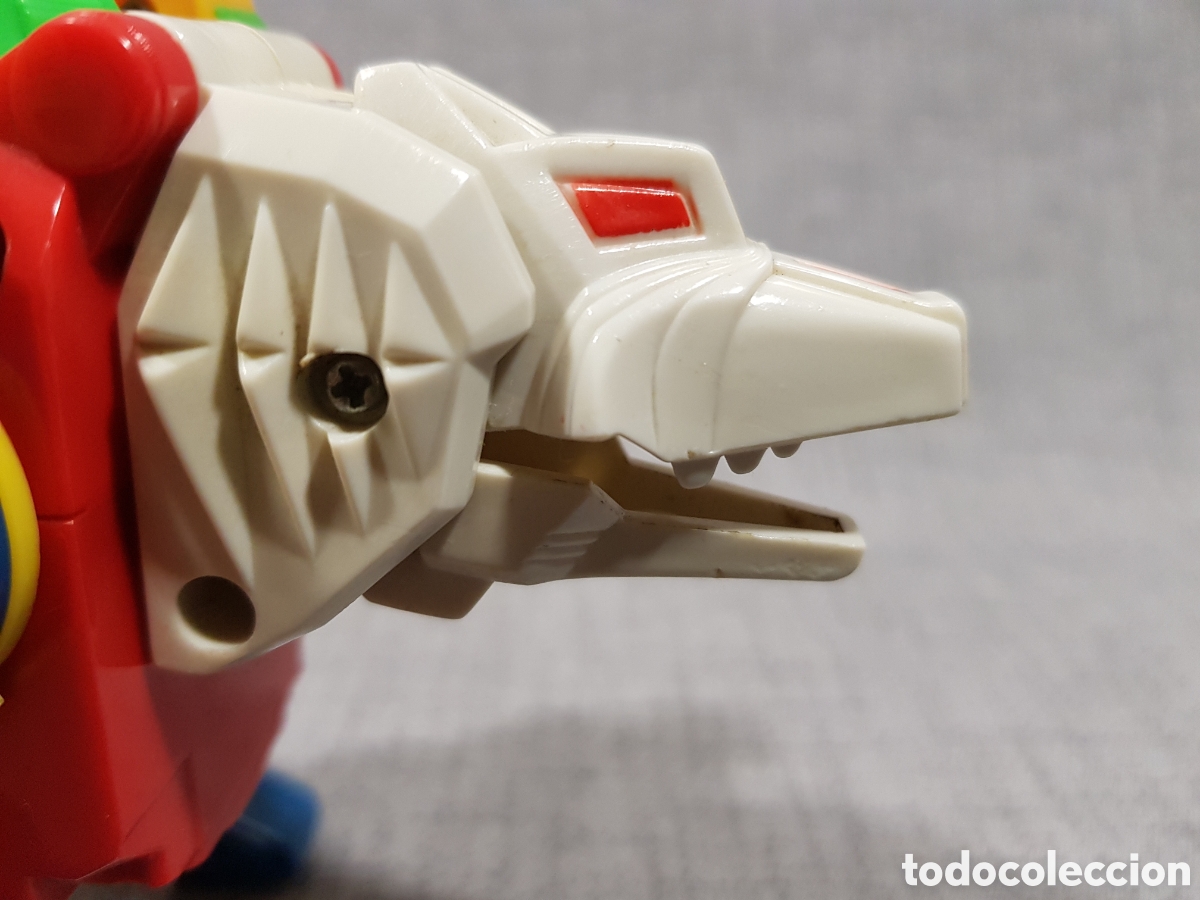 Figuras y mu&ntilde;ecos Transformers: TRANSFORMERS HEADMASTER WEIRDWOLF BOOTLEG - Foto 11
