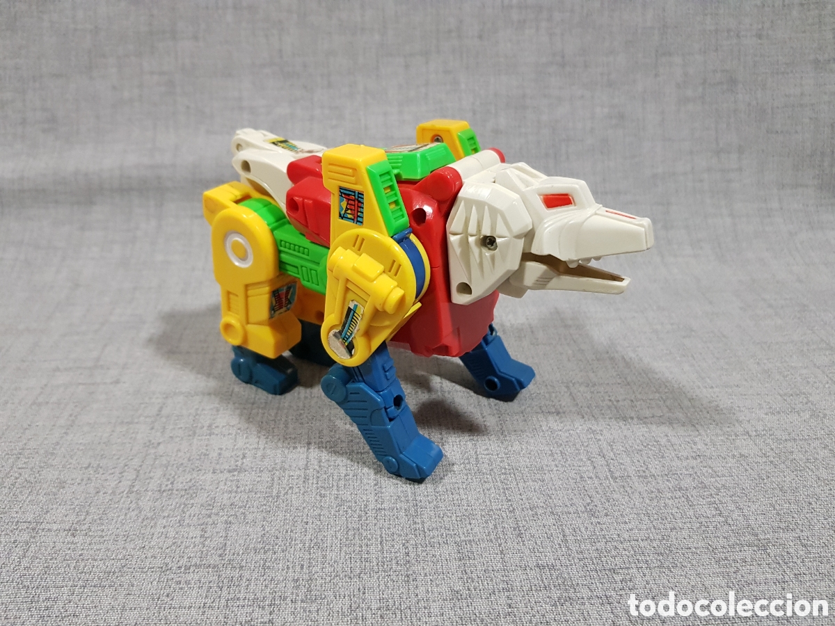 Figuras y mu&ntilde;ecos Transformers: TRANSFORMERS HEADMASTER WEIRDWOLF BOOTLEG - Foto 1