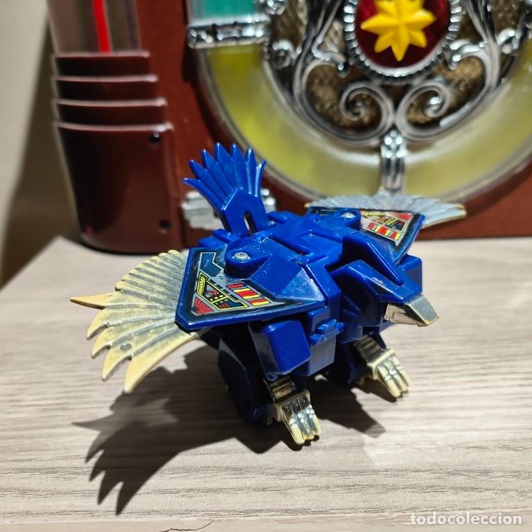Figuras y mu&ntilde;ecos Transformers: ROBOT TRANSFORMABLE TRANSFORMER CONDOR MADE IN JAPAN 1984 SELECT - Foto 2