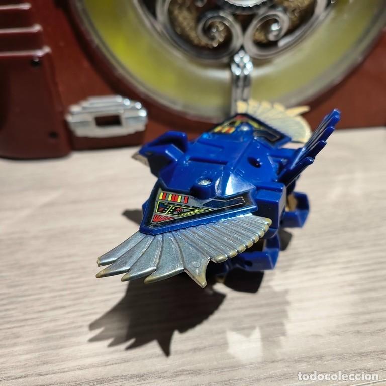 Figuras y mu&ntilde;ecos Transformers: ROBOT TRANSFORMABLE TRANSFORMER CONDOR MADE IN JAPAN 1984 SELECT - Foto 3