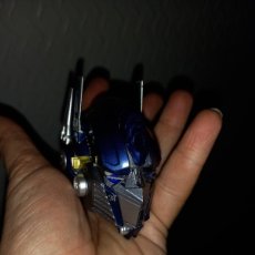 Figuras y Muñecos Transformers: TRANSFORMERS OPTIMUS PRIME CABEZA CON LUCES