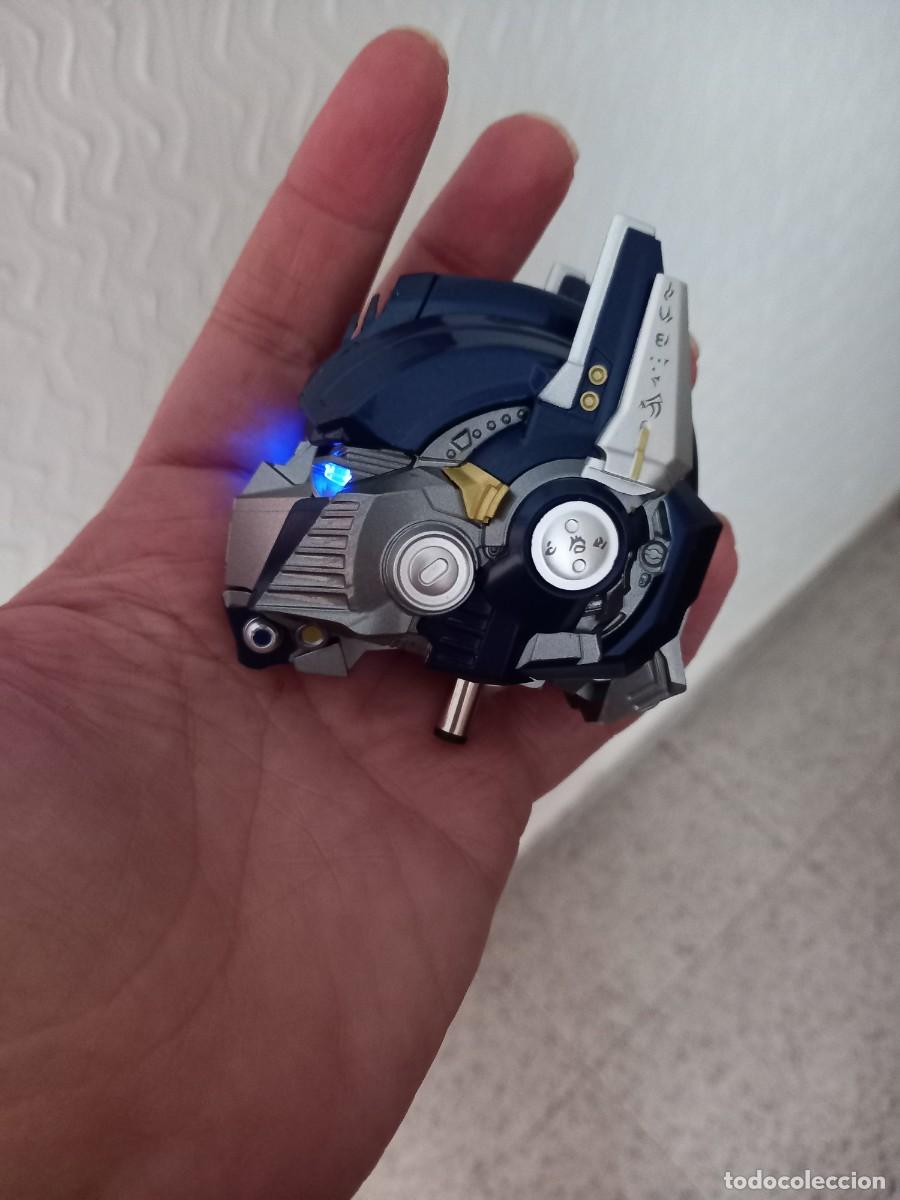Figuras y mu&ntilde;ecos Transformers: transformers optimus prime cabeza con luces - Foto 6