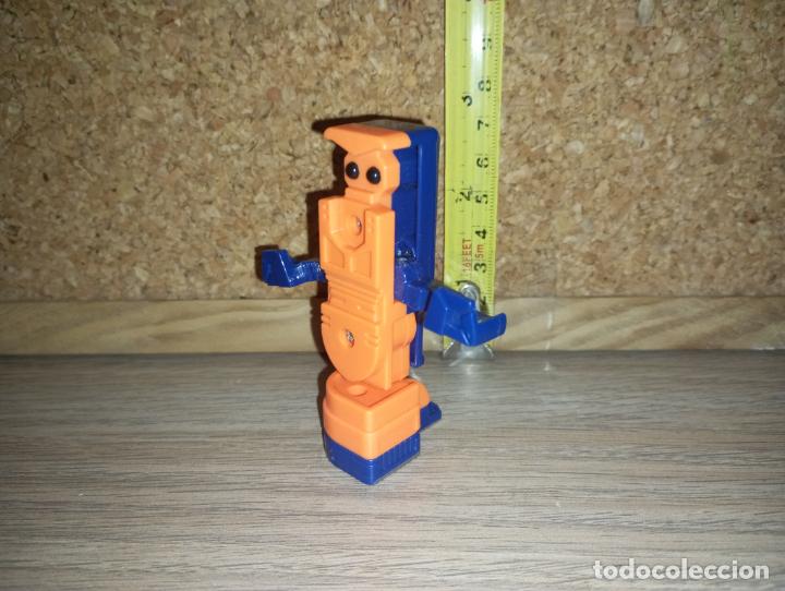 Figuras y mu&ntilde;ecos Transformers: Letrabot Transformers letra J robot - Foto 4