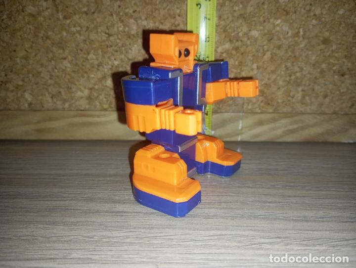 Figuras y mu&ntilde;ecos Transformers: Letrabot Transformers letra C robot - Foto 3
