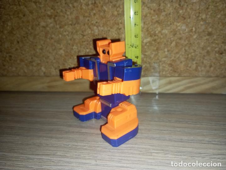 Figuras y mu&ntilde;ecos Transformers: Letrabot Transformers letra C robot - Foto 4