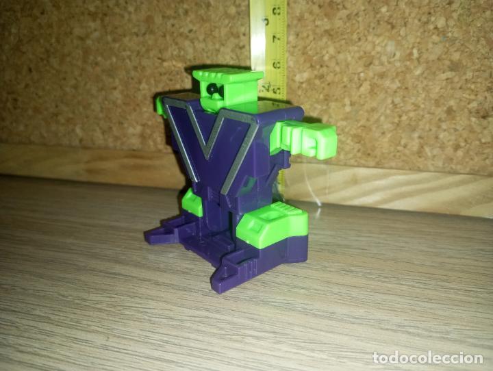 Figuras y mu&ntilde;ecos Transformers: Letrabot Transformers letra X robot - Foto 4