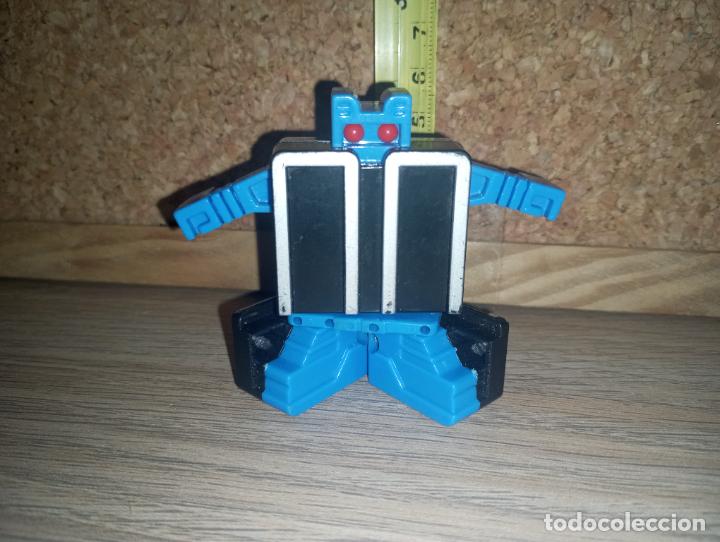 Figuras y mu&ntilde;ecos Transformers: Letrabot Transformers letra F robot - Foto 2