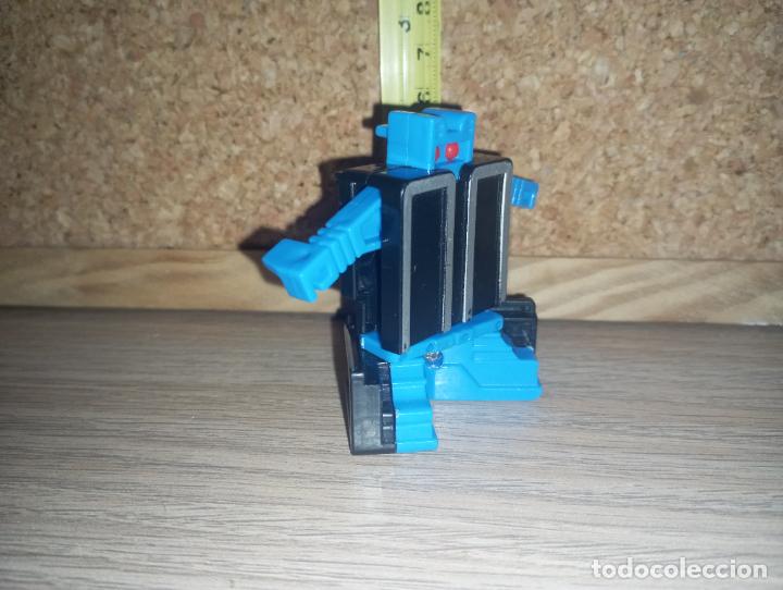 Figuras y mu&ntilde;ecos Transformers: Letrabot Transformers letra F robot - Foto 3