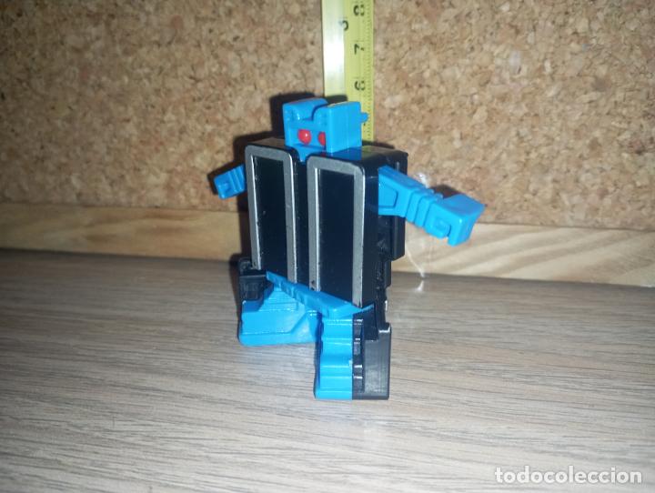 Figuras y mu&ntilde;ecos Transformers: Letrabot Transformers letra F robot - Foto 4