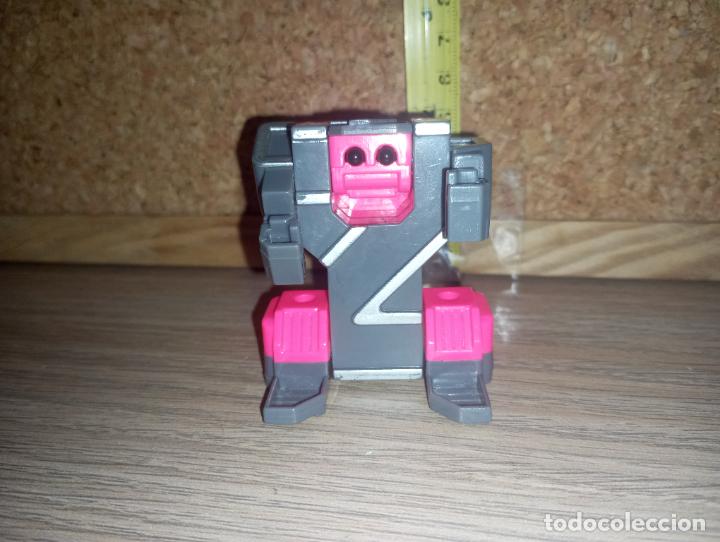 Figuras y mu&ntilde;ecos Transformers: Letrabot Transformers letra Z robot - Foto 2