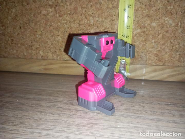 Figuras y mu&ntilde;ecos Transformers: Letrabot Transformers letra Z robot - Foto 3