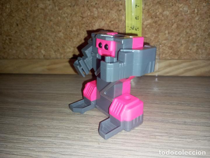 Figuras y mu&ntilde;ecos Transformers: Letrabot Transformers letra Z robot - Foto 4