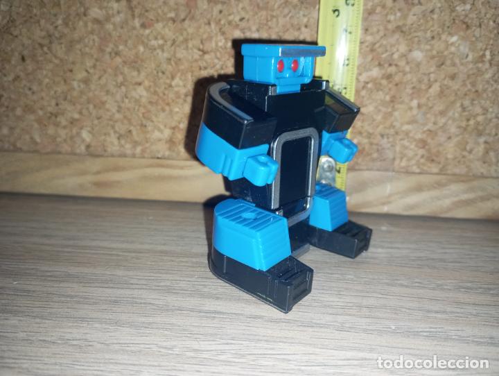 Figuras y mu&ntilde;ecos Transformers: Numerobot Transformers n&uacute;mero 0 robot - Foto 3