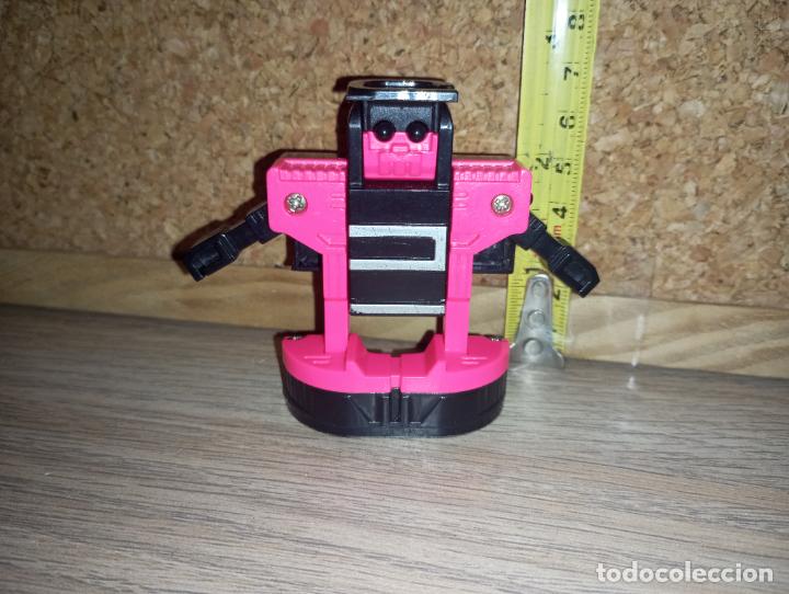 Figuras y mu&ntilde;ecos Transformers: Numerobot Transformers n&uacute;mero 5 robot - Foto 2