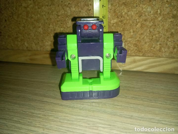 Figuras y mu&ntilde;ecos Transformers: Letrabot Transformers letra R robot - Foto 2