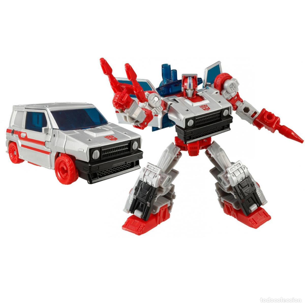 Figuras y mu&ntilde;ecos Transformers: TRANSFORMERS LEGACY EVOLUTION: AUTOBOT CROSSCUT. HASBRO, NUEVO (2023) - Foto 1