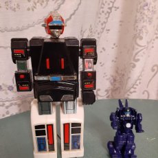 Figuras y Muñecos Transformers: LOTE DE 2 TRANSFORMERS