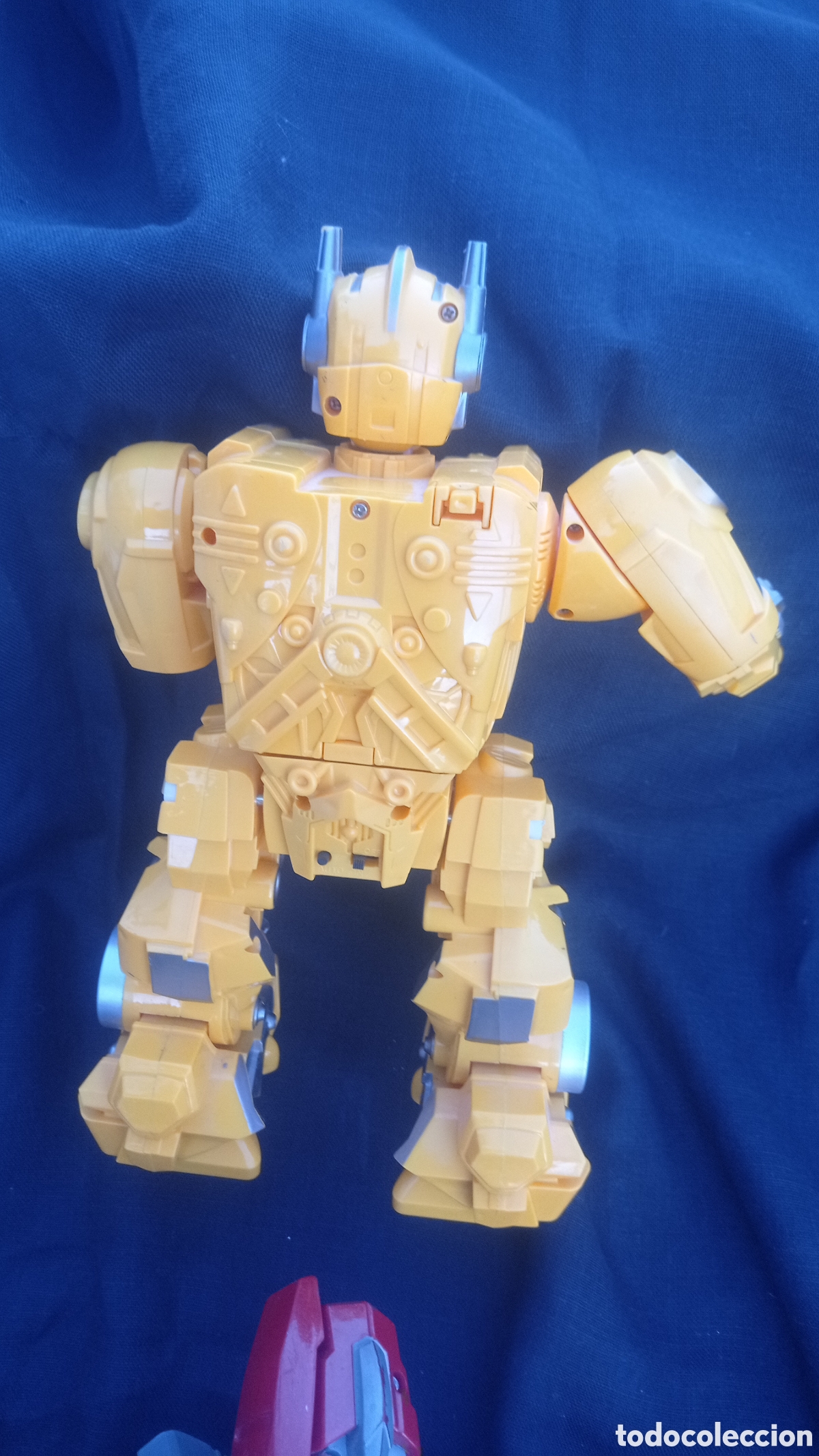 Figuras y mu&ntilde;ecos Transformers: TRANSFORMER OPTIMUS PRIME 2006 HASBRO - Foto 6