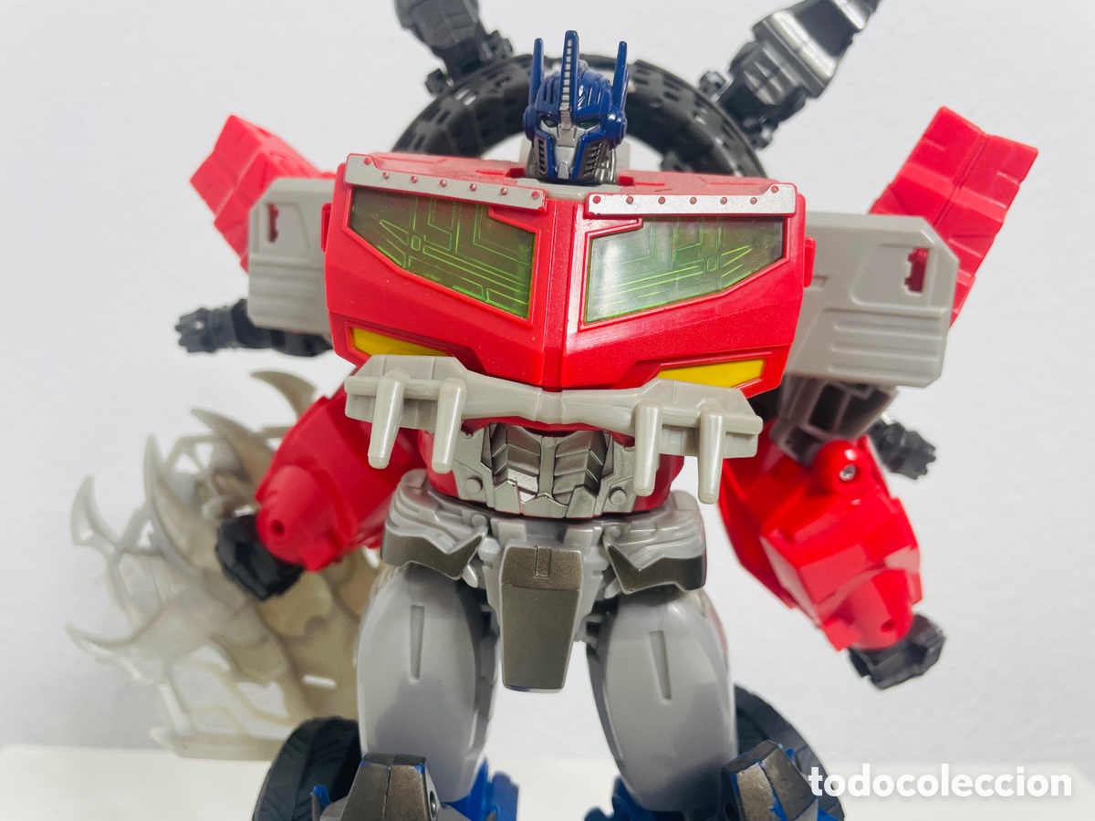 Figuras y mu&ntilde;ecos Transformers: Transformers Robot - Foto 4