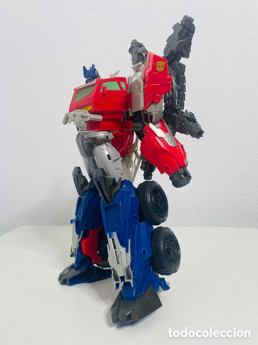 Figuras y mu&ntilde;ecos Transformers: Transformers Robot - Foto 7