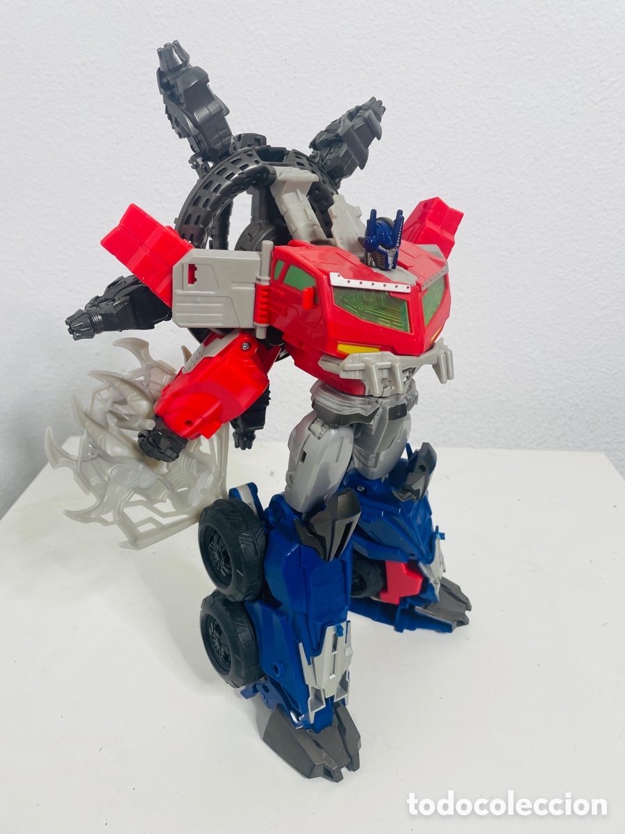 Figuras y mu&ntilde;ecos Transformers: Transformers Robot - Foto 9