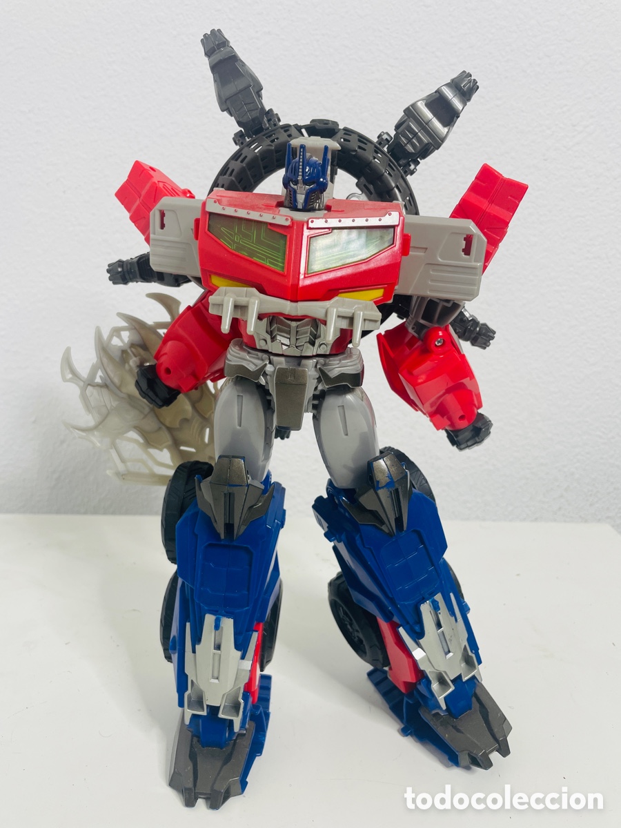Figuras y mu&ntilde;ecos Transformers: Transformers Robot - Foto 1