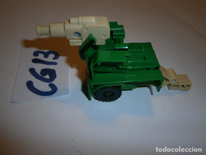 Figuras y mu&ntilde;ecos Transformers: FIGURA DE ACCION - NUMERO TRANSFORMERS (C 6.7) - Foto 2