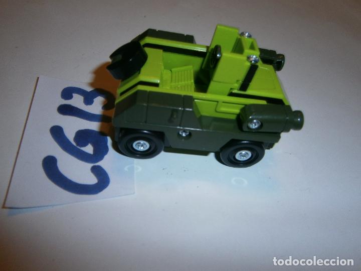 Figuras y mu&ntilde;ecos Transformers: FIGURA DE ACCION - NUMERO TRANSFORMERS (C 6.7) - Foto 2