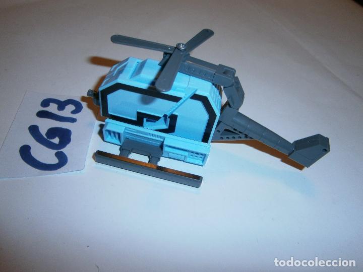 Figuras y mu&ntilde;ecos Transformers: FIGURA DE ACCION - NUMERO TRANSFORMERS (C 6.7) - Foto 2