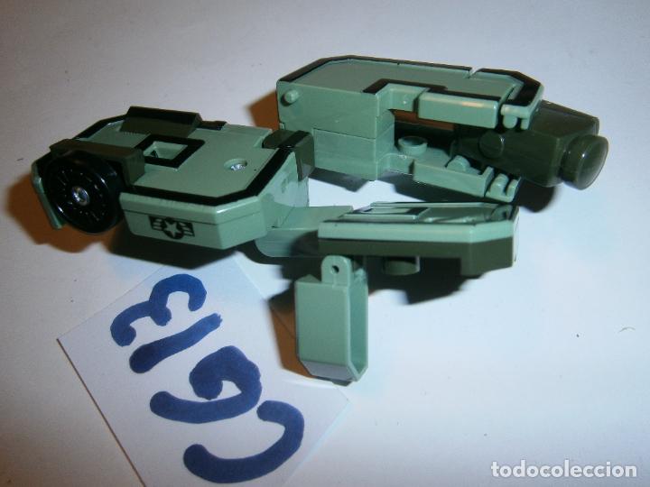 Figuras y mu&ntilde;ecos Transformers: FIGURA DE ACCION - NUMERO TRANSFORMERS (C 6.7) - Foto 2