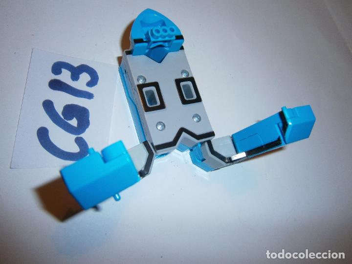 Figuras y mu&ntilde;ecos Transformers: FIGURA DE ACCION - NUMERO TRANSFORMERS (C 6.7) - Foto 2