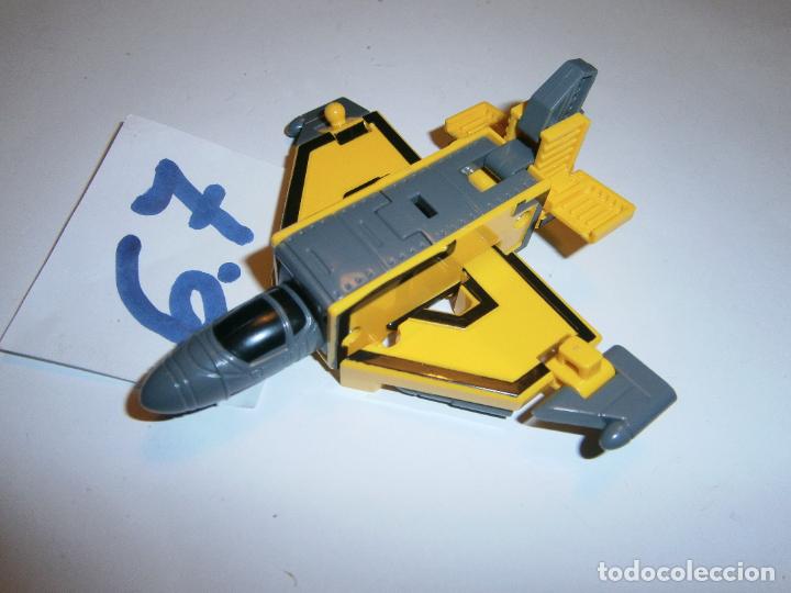 Figuras y mu&ntilde;ecos Transformers: FIGURA DE ACCION - NUMERO TRANSFORMERS (C 6.7) - Foto 2