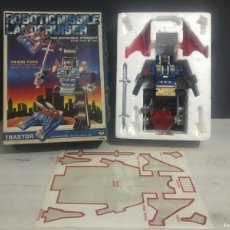 Figuras y Muñecos Transformers: FIGURA ROBOT ROBOTIC MISSILE