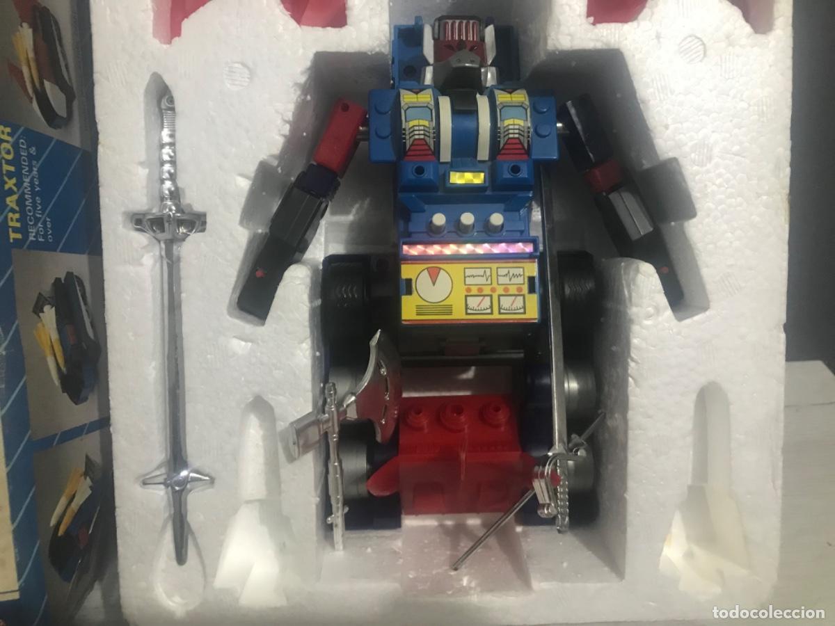 Figuras y mu&ntilde;ecos Transformers: Figura Robot Robotic missile - Foto 6